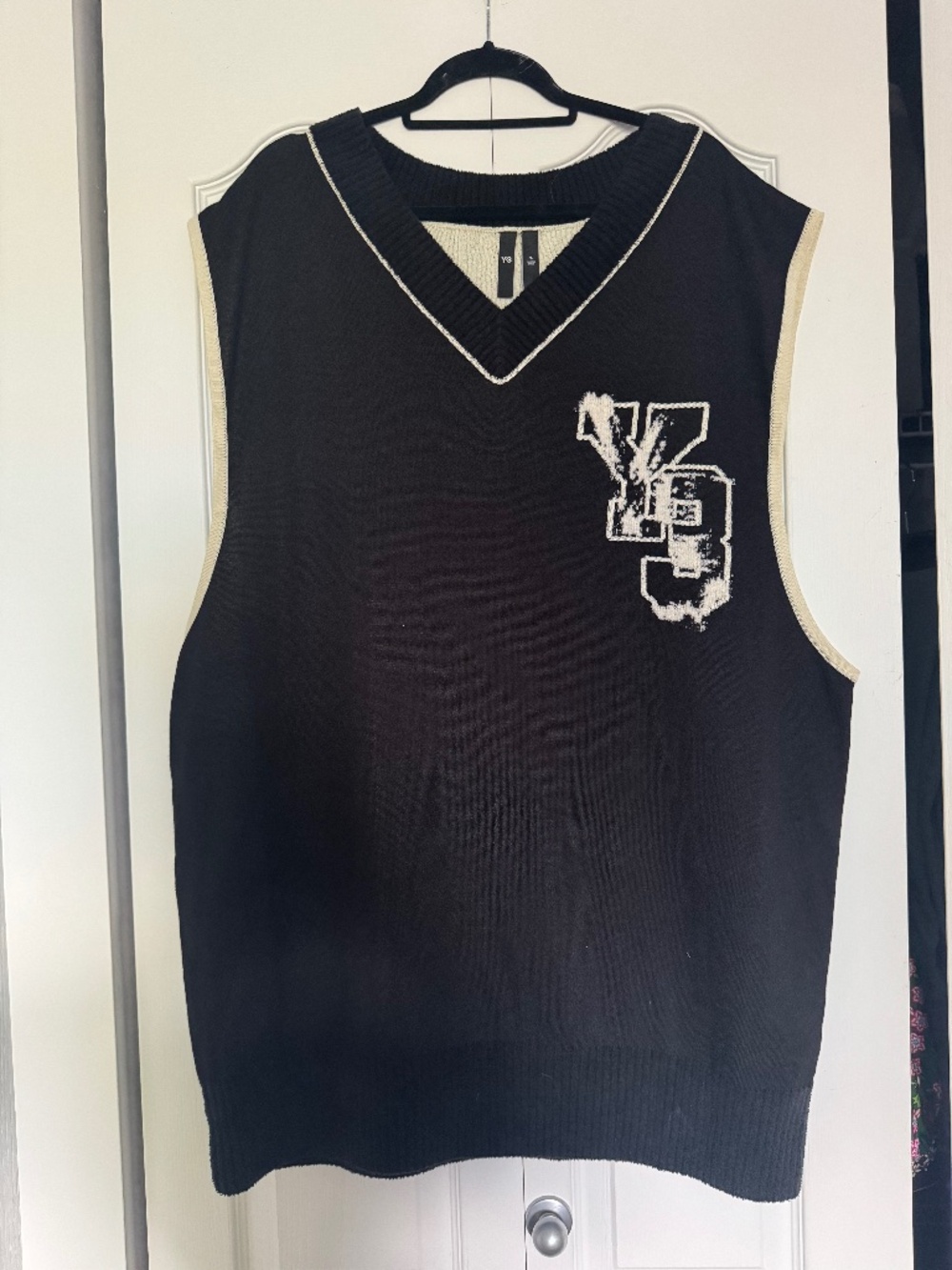 Y-3 Vest